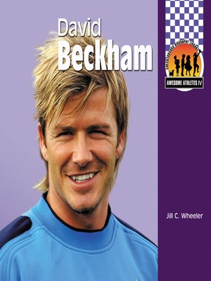 cover image of David Beckham
